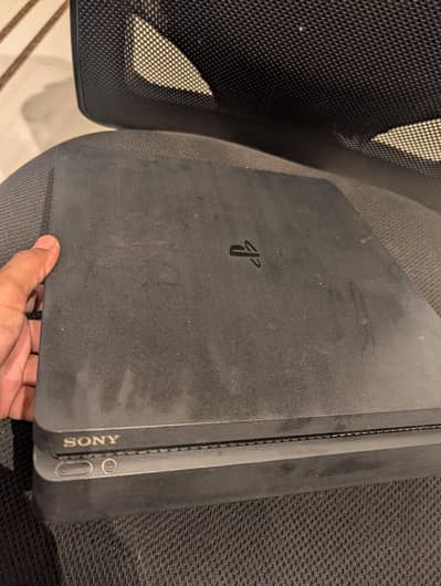 PlayStation 4 Slim – Sealed Pack & Ready to Use