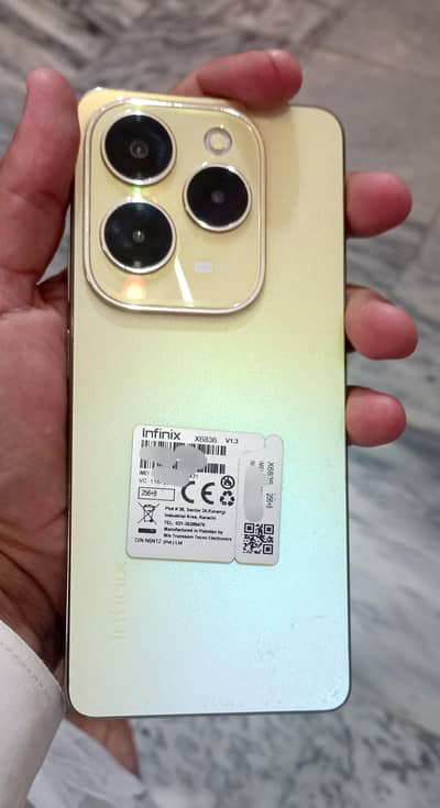 Infinix Hot 40