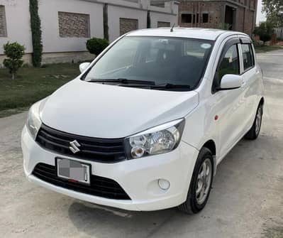 Suzuki Cultus VXR 2017