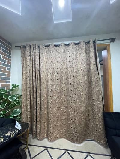 curtains 3 set