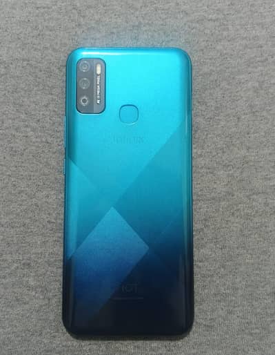 Infinix Hot 9 Play 4/64 Pta Approved