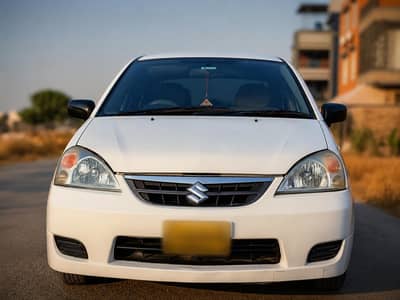 Suzuki Liana 2014