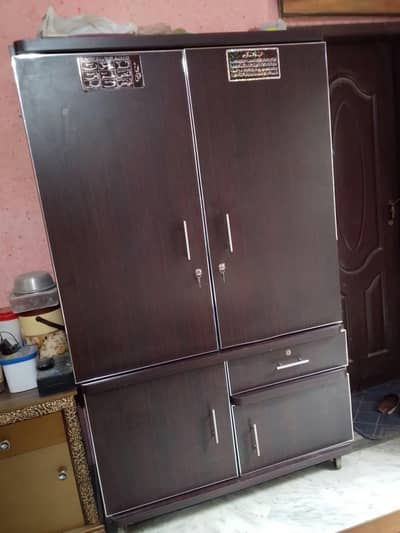 folding Almari for sale