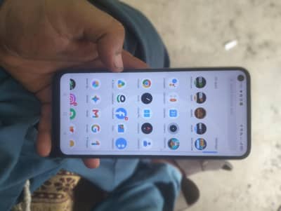 Realme C17 6/128 dual sim PTA proved  all ok only mobile 03206968502