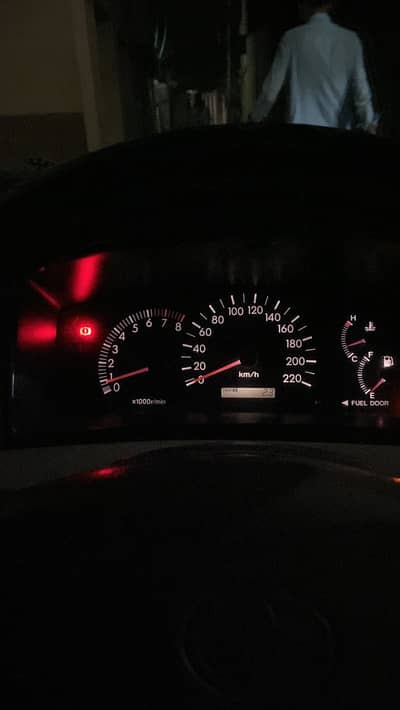 Toyota Corolla XLI 2007