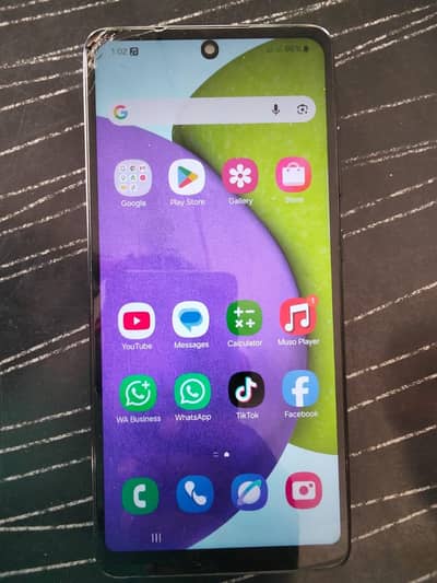 Samsung Mobile A52