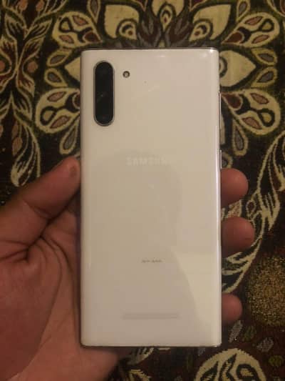 sumsung note 10