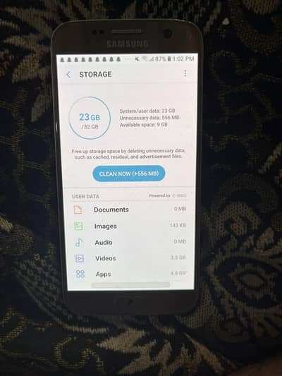 Samsung Mobile S7