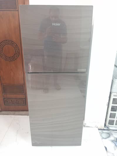Haier medium size class door fridge/0321/0833328/jambo cooling