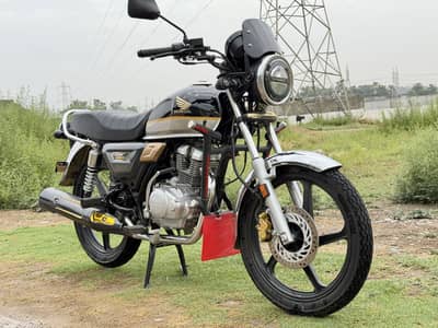 Honda CG150 2025 model