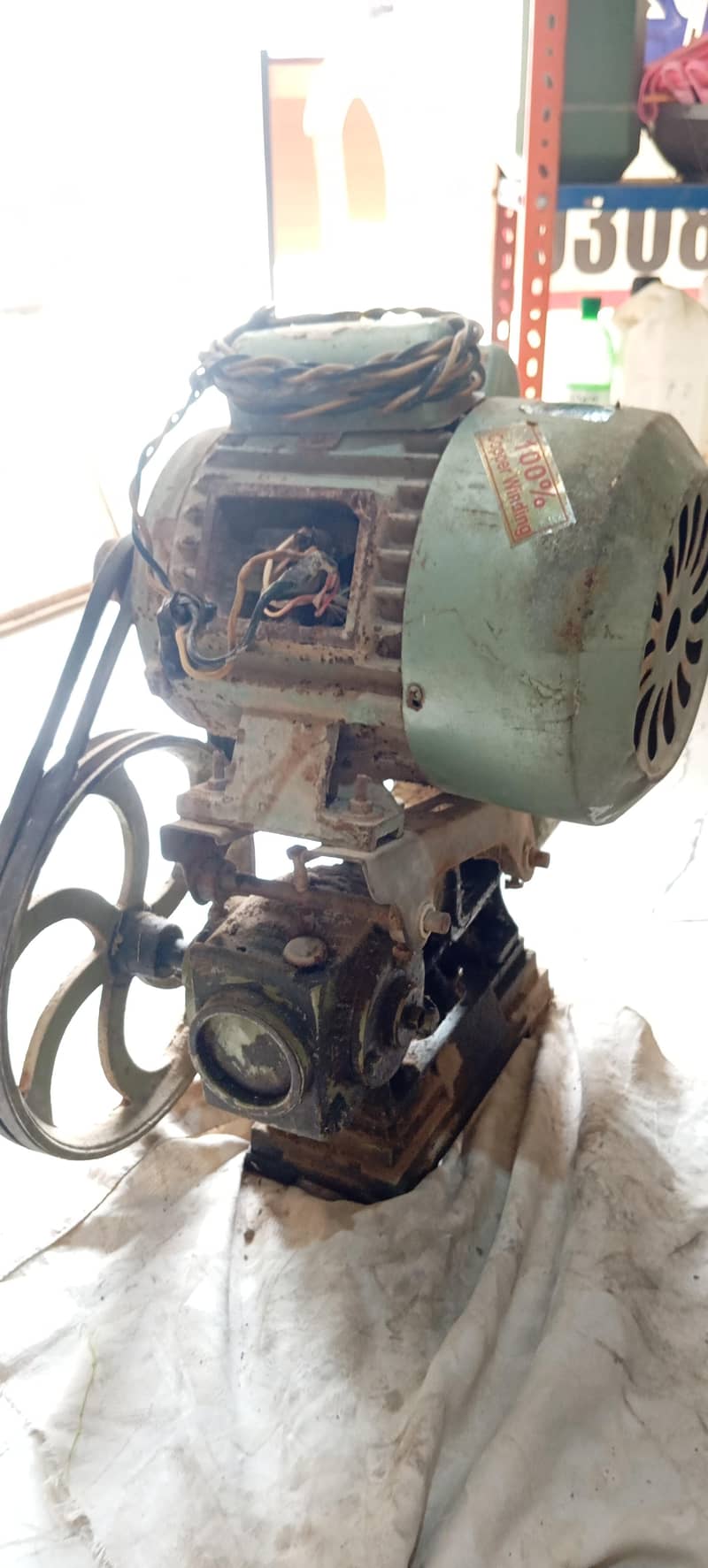 water pump 0