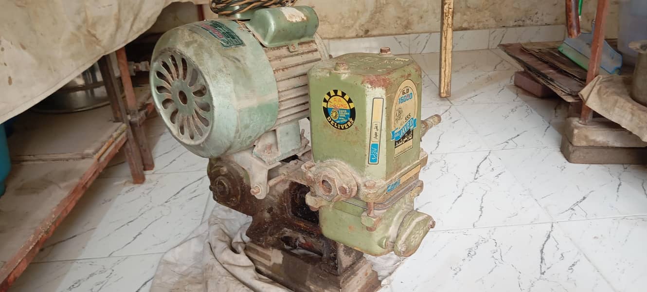 water pump 2