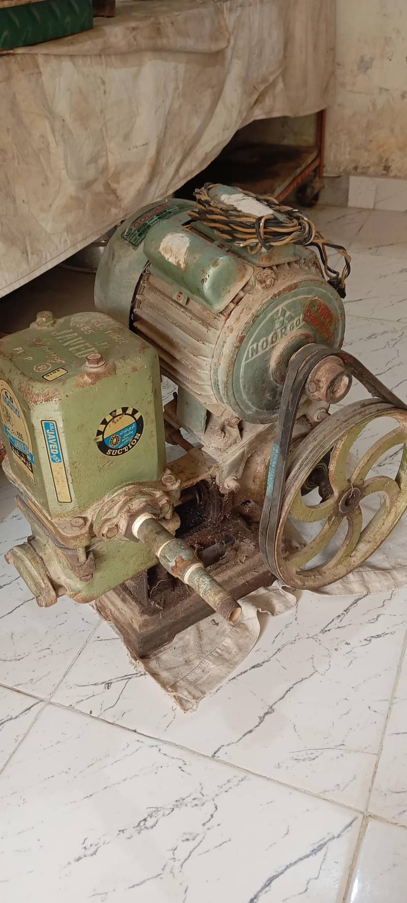 water pump 3