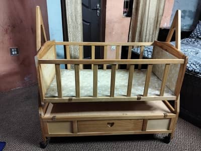 Baby cot