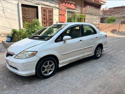 Honda City IDSI 2005