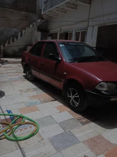 Suzuki Margalla 1990