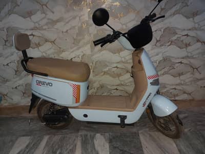 electric scooti