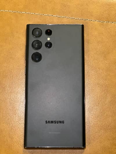Samsung S22 Ultra 12/512