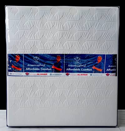 Alkhair Araamco Spring Mattress Luxury