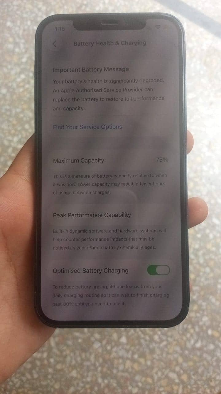 Apple iPhone 12 3