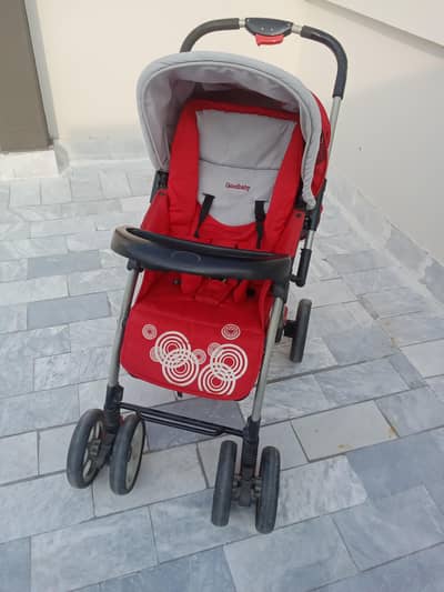 kids stroller