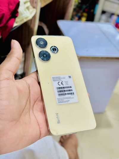 Xiaomi Redmi 13 (8/128)