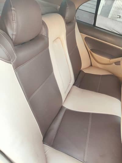 Honda City IVTEC 2004