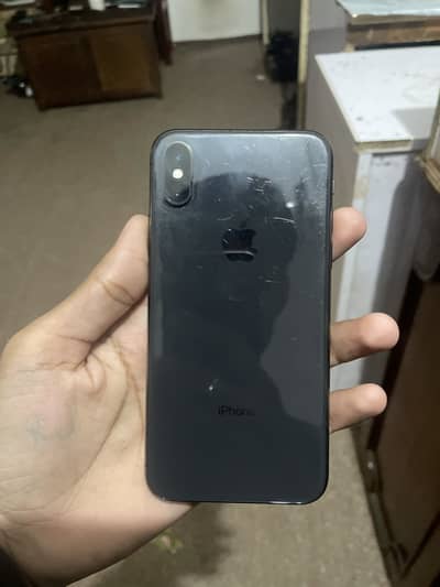 iPhone X