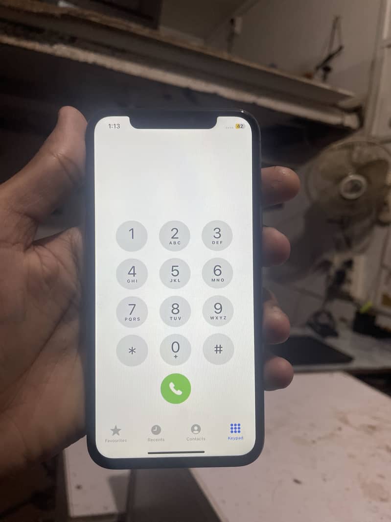 iPhone X 2
