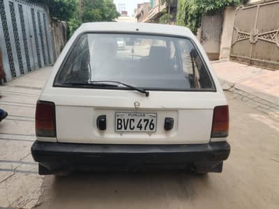 Daihatsu Charade 1986