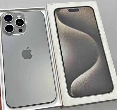 Apple iPhone 15 Pro Max