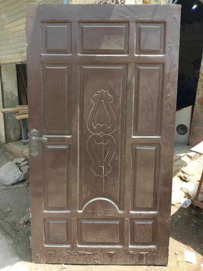 Anandar door