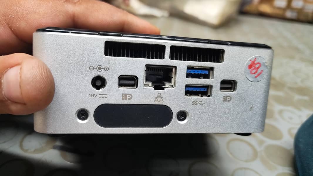Intel Mini Pc 1
