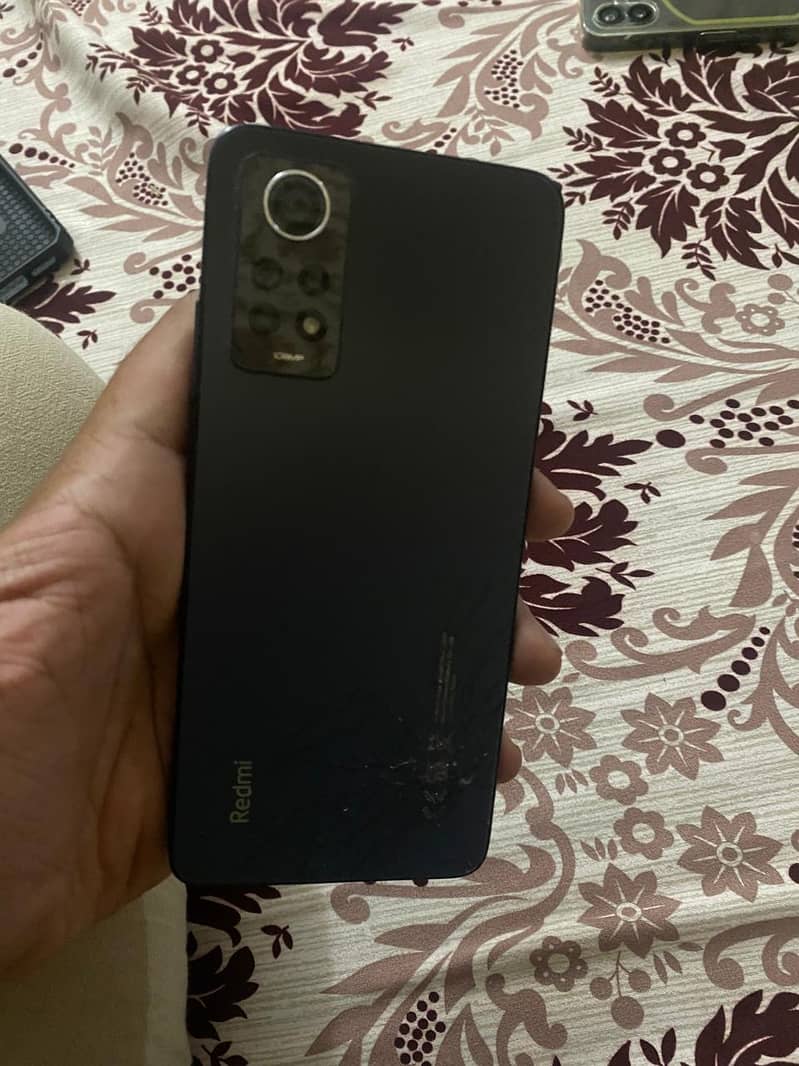 Redmi Note 12 Pro 0