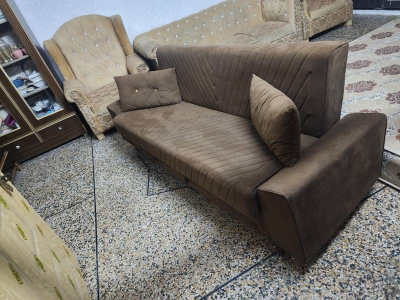 sofa come bed 0