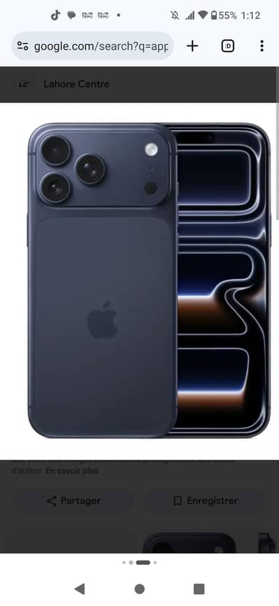 Apple iPhone 17 Pro