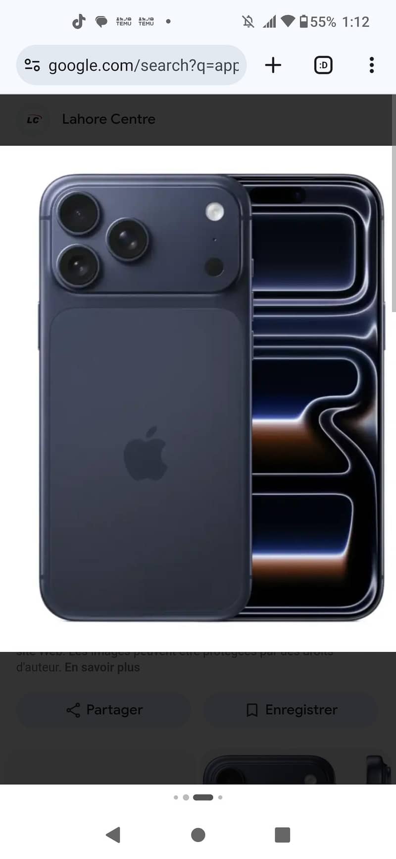 Apple iPhone 17 Pro 0