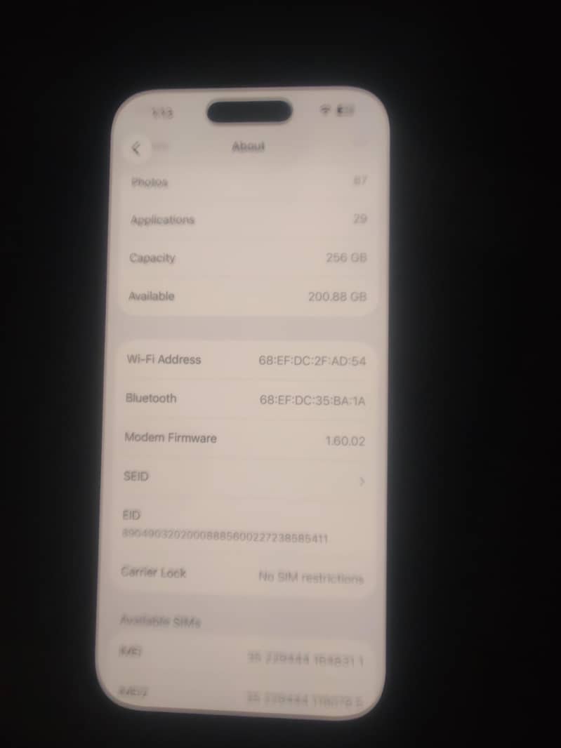 Apple iPhone 17 Pro 1