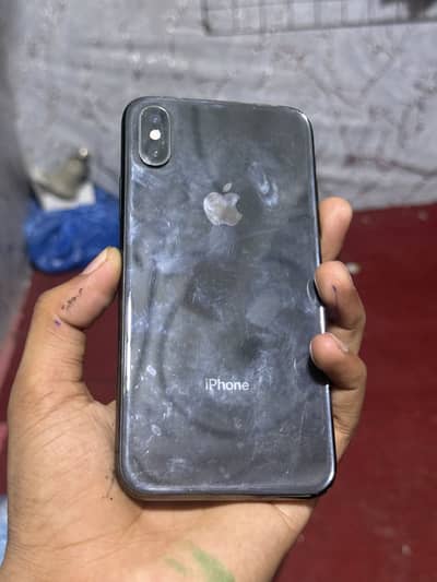 Apple iPhone X