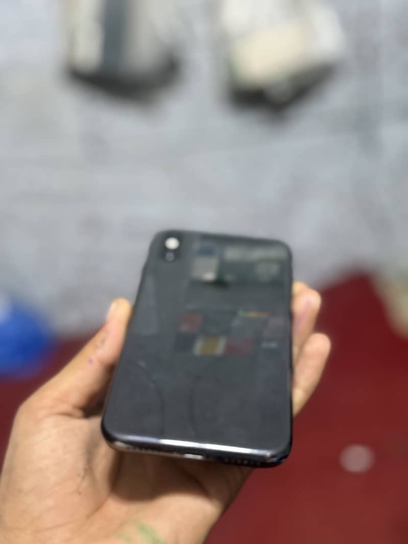 Apple iPhone X 2