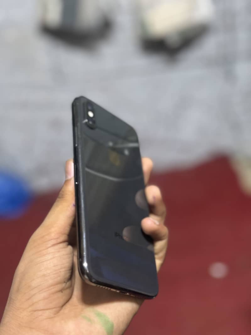 Apple iPhone X 8