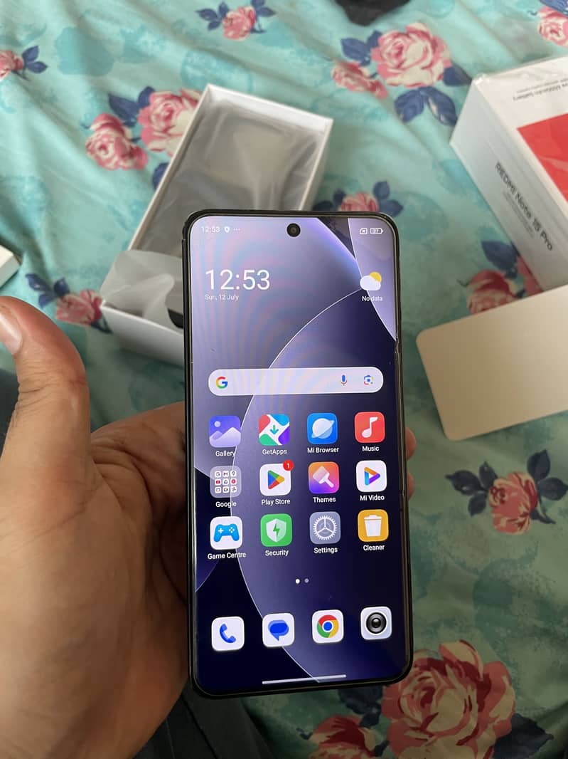 Redmi Note 15 Pro 1