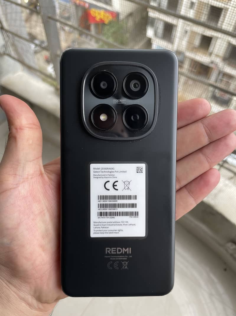 Redmi Note 15 Pro 7
