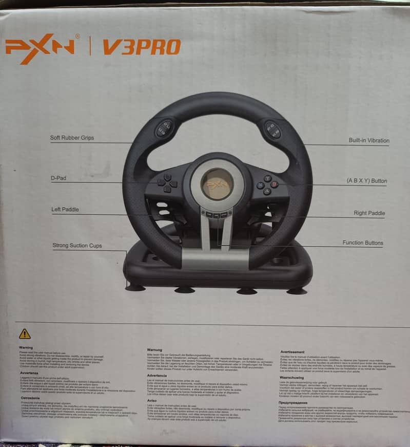 PXN | V3pro 6