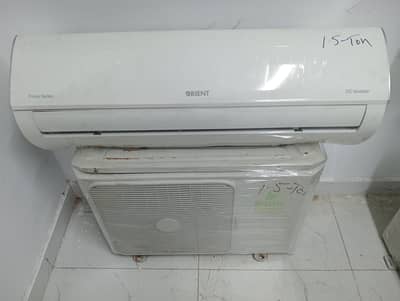 Orient 1.5 ton DC inverter outclass cooling/0321/0833328/fully oky