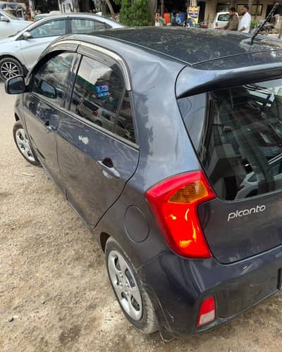 KIA Picanto 2020