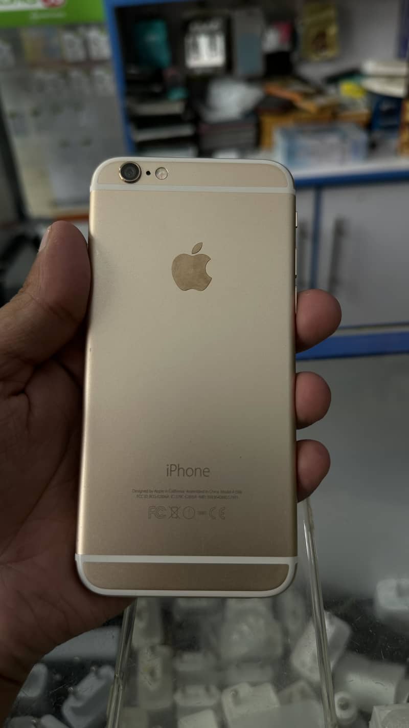Apple iPhone 6 7