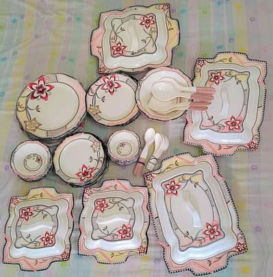 Dinner set 68 pcs