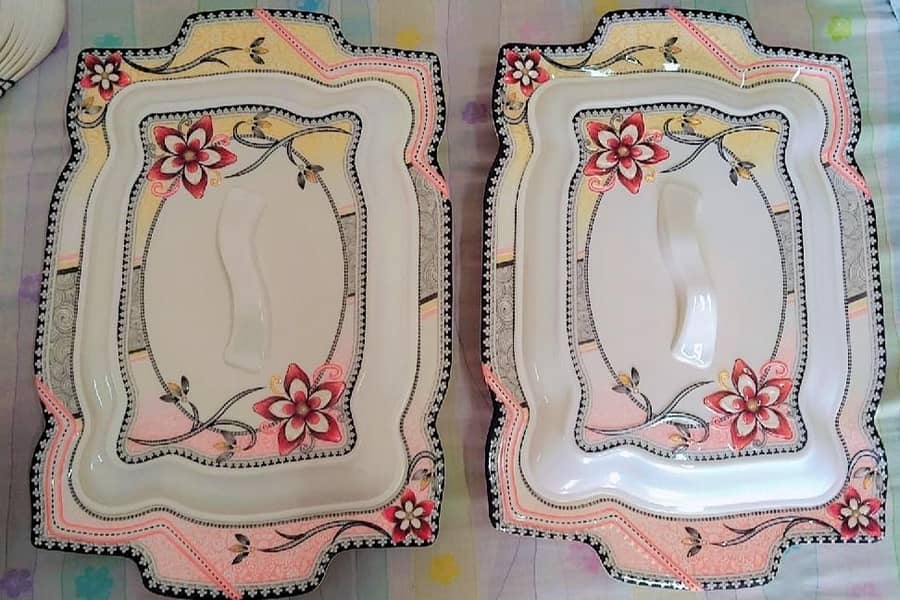 Dinner set 68 pcs 2