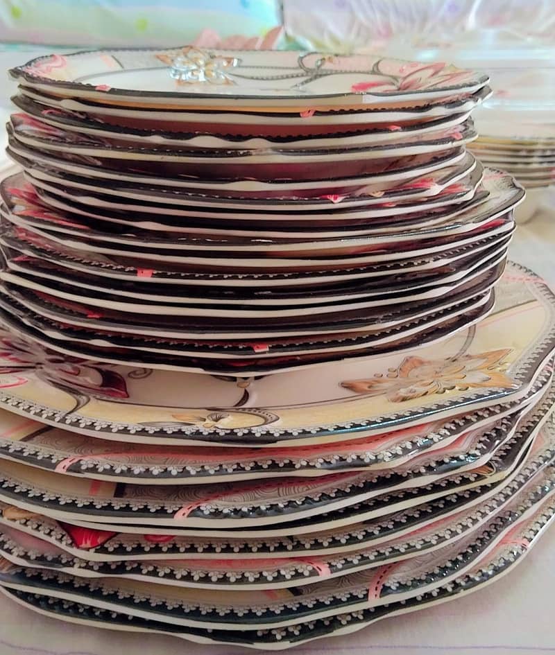Dinner set 68 pcs 3